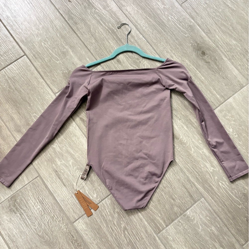 Skims off the shoulder bodysuit new with tags